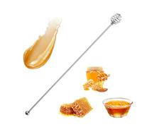 Varillas Mezcladoras de Café,Herramienta de Bar Antideslizante Ergonómica | Palos para Remover,Para Café, Licor, Chocolate Fundido y Clarificado de Huevo en Cafetería