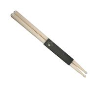 Varillas para batería,Toma de instrumentos musicales | Juego de 2 varillas de madera | para grabación concierto en repetición escuela estudio casa festival musical teatro grupo
