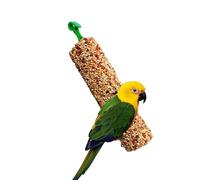 Varillas para para periquitos, entrenamiento para masticar para inseparables, palitos de aperitivos inseparables, para padres de animales, entrenadores, refugios, zoo, aviarios, salón