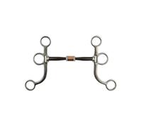 VARILLAS PLANAS DE RODILLOS DE COBRE DE ACERO INOXIDABLE POOL'S WESTERN