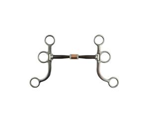 VARILLAS PLANAS DE RODILLOS DE COBRE DE ACERO INOXIDABLE POOL'S WESTERN