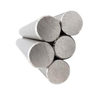 Varillas redondas de acero inoxidable 304, 5 piezas de 10 mm de diámetro, eje sólido duradero para manualidades, modelos de coches, aviones y barcos