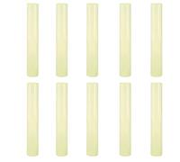 Varillas redondas de poliuretano PU de 500 mm - Amortiguadores de alta elasticidad for moldes | 1 pieza y 10 piezas personalizables(6x500mm-10pcs)