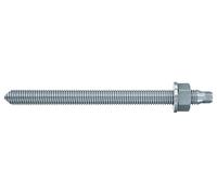 Varillas Roscar Galvanizadas de Acero BZP 10 Piezas M12 x 180mm RG