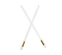 Varillas - Varillas luminosas con férula dorada | Varillas LED iluminadas, varitas luminosas de 12 colores cambiantes, palillos de batidora luminosos