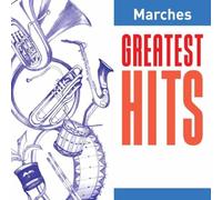 Vario Greatest Hits: Marches (CD) (Importación USA)