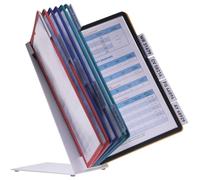 Vario Mesa 10 Página A4 Panel Pantalla Sistema, Surtido-557000