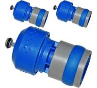 Variolux acoplamiento rápido juego de 3 1/2" 3/4"" 5/8"""