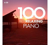 Varios - 100 Best Relaxing Piano