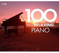 Varios - 100 Best Relaxing Piano