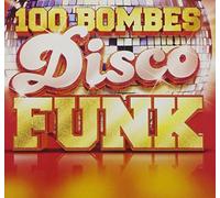 Varios - 100 Bombes Disco Funk (5 Cds)