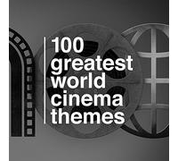 Varios - 100 Greatest World Cinema Themes: City Of Prague Philarmonic Orchestra