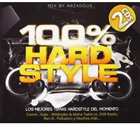 Varios - 100% Hardstyle