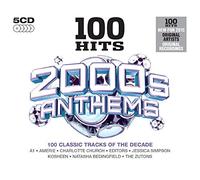 Varios - 100 Hits 2000 Anthems