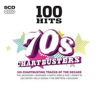 Varios - 100 Hits: 70S Chartbusters: Nueva Portada