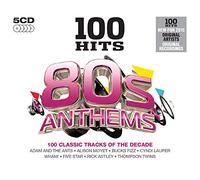 Varios - 100 Hits 80s Anthems