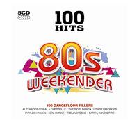 Varios - 100 Hits: 80's Weekender