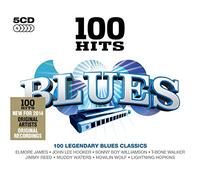 Varios - 100 Hits: Blues