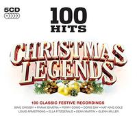 Varios - 100 Hits: Christmas Legends