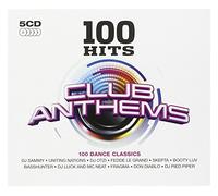 Varios - 100 Hits: Club Anthems