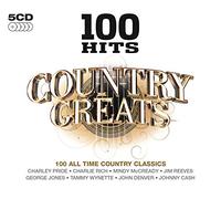 Varios - 100 Hits: Country Greats