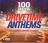 Varios - 100 Hits: Drivetime Anthems: Nueva Portada