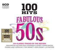 Varios - 100 Hits: Fabulous 50's