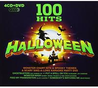 Varios - 100 Hits: Halloween