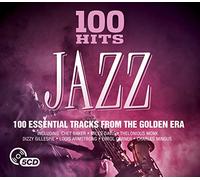 Varios - 100 Hits: Jazz: Nueva Portada