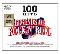 Varios - 100 Hits: Legends Of Rock 'N' Roll