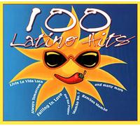 100 Latino Hits [CD de audio] Varios