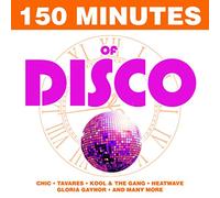 Varios - 150 Minutes of Disco