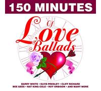 Varios - 150 Minutes of Love Ballads