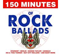 Varios - 150 Minutes of Rock Ballads