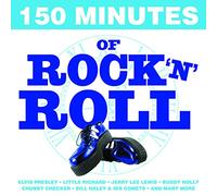 Varios - 150 Minutes of Rock´n´Roll