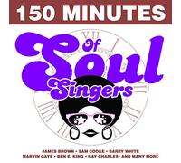 Varios - 150 Minutes of Soul Singers
