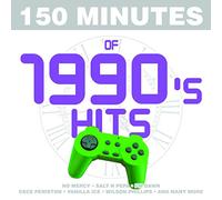 Varios - 150 Minutes of1990´s Hits