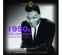 Varios - 1950's Discovered [Vinilo]