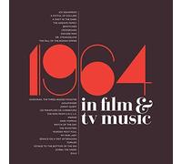 Varios - 1964 In Film & TV Music