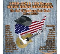 Varios - 20 years blue rose records