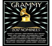Various Artists Grammy 2017 Nominees (CD) Album (Importación USA)