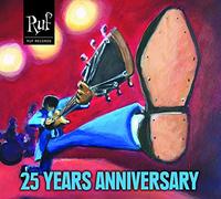 Varios - 25 Years Anniversary