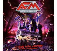 Varios - 25 Years - Metal Addiction