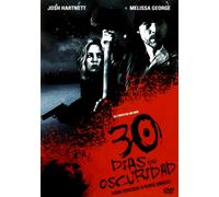 Varios - 30 Dias De Oscuridad [DVD]