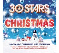 Varios - 30 Stars: Christmas