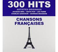 Varios - 300 Hits -Chansons Françaises (15 Cd)