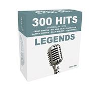 Varios - 300 Hits- Legends Box 15cd