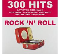 Varios - 300 Hits Rock N' Roll (15 Cd)