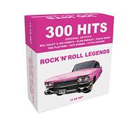 Varios - 300 Hits- Rock´N´Roll Legends Box