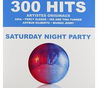 Varios - 300 Hits Saturday Night Party (15 Cd)